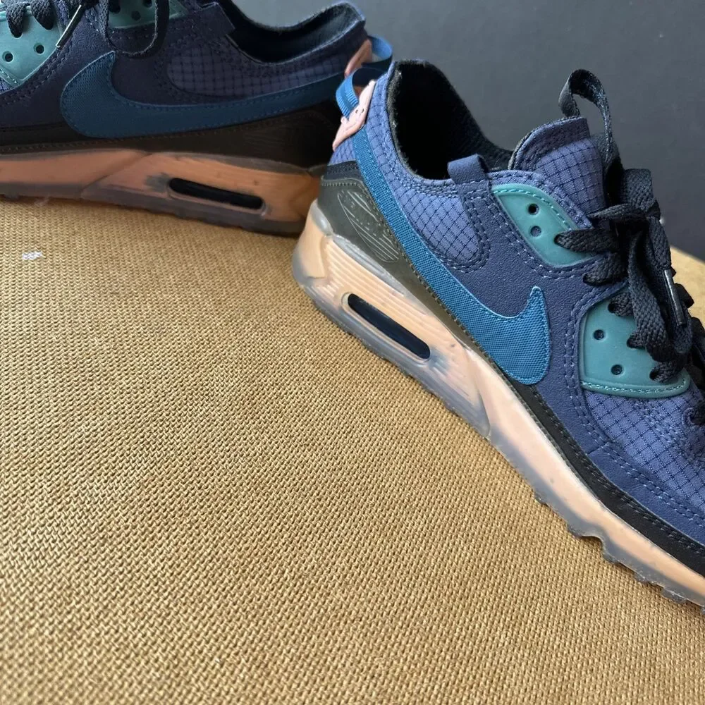 Nike Air Max Terrascape 90 Obsidian SZ 8.5